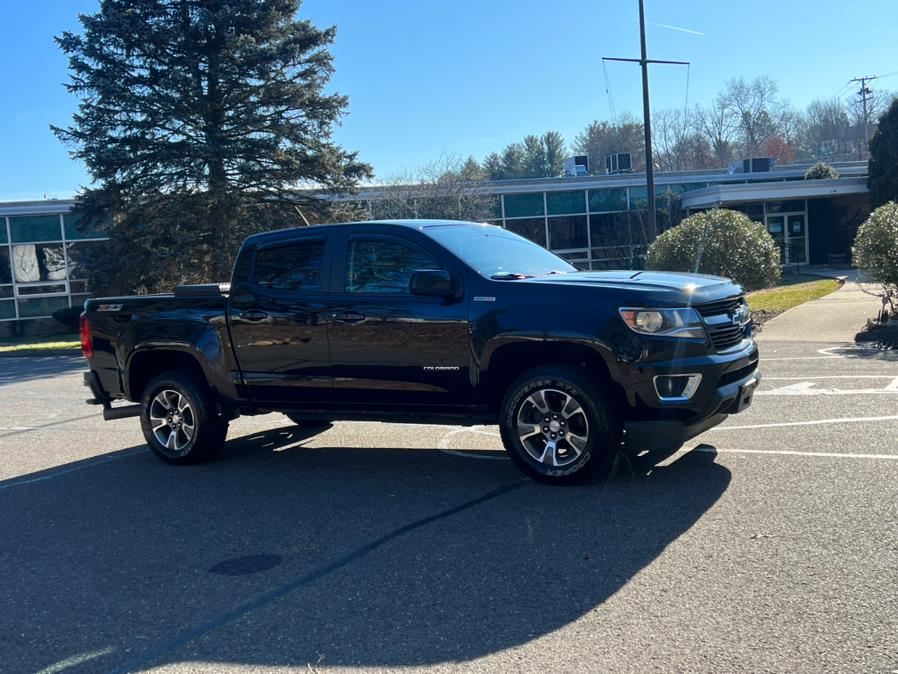 2016 Chevrolet Colorado 4WD Crew Cab 128.3" Z71, available for sale in Waterbury, Connecticut | Platinum Auto Care. Waterbury, Connecticut 2016 Chevrolet Colorado 4WD Crew Cab 128.3" Z71, available for sale in Waterbury, Connecticut | Platinum Auto Care. Waterbury, Connecticut