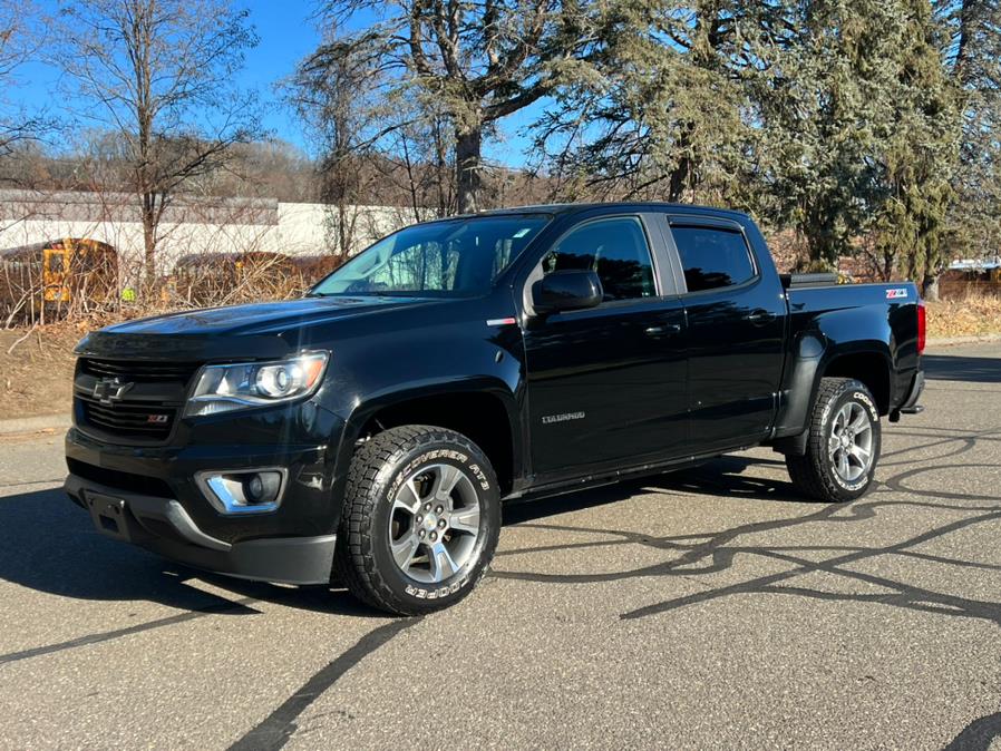 2016 Chevrolet Colorado 4WD Crew Cab 128.3" Z71, available for sale in Waterbury, Connecticut | Platinum Auto Care. Waterbury, Connecticut 2016 Chevrolet Colorado 4WD Crew Cab 128.3" Z71, available for sale in Waterbury, Connecticut | Platinum Auto Care. Waterbury, Connecticut