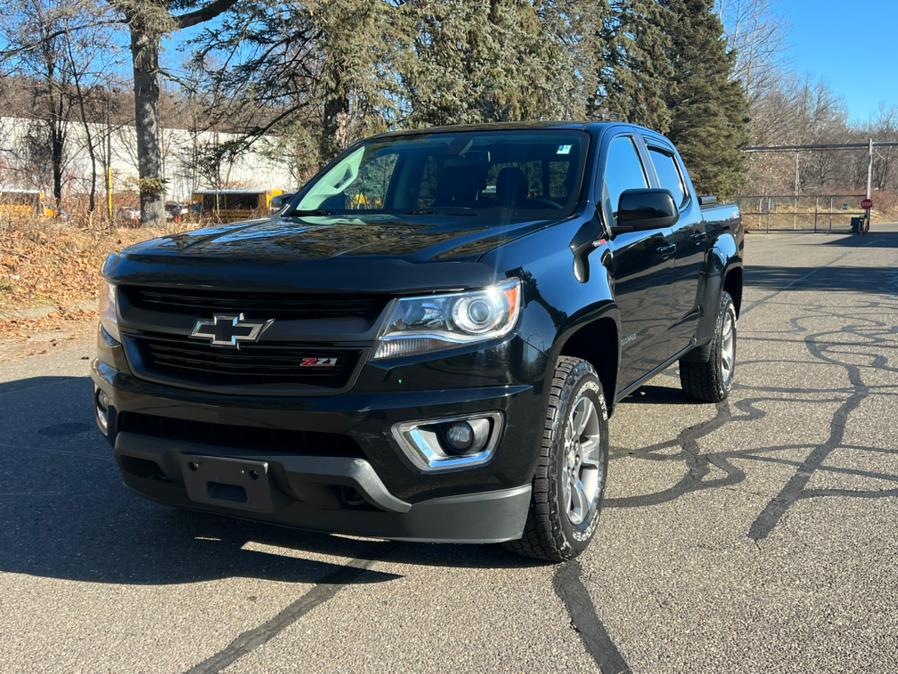 2016 Chevrolet Colorado 4WD Crew Cab 128.3" Z71, available for sale in Waterbury, Connecticut | Platinum Auto Care. Waterbury, Connecticut 2016 Chevrolet Colorado 4WD Crew Cab 128.3" Z71, available for sale in Waterbury, Connecticut | Platinum Auto Care. Waterbury, Connecticut
