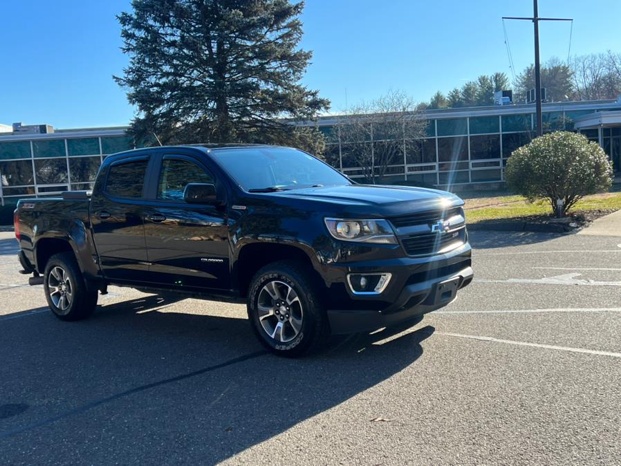 2016 Chevrolet Colorado 4WD Crew Cab 128.3" Z71, available for sale in Waterbury, Connecticut | Platinum Auto Care. Waterbury, Connecticut 2016 Chevrolet Colorado 4WD Crew Cab 128.3" Z71, available for sale in Waterbury, Connecticut | Platinum Auto Care. Waterbury, Connecticut