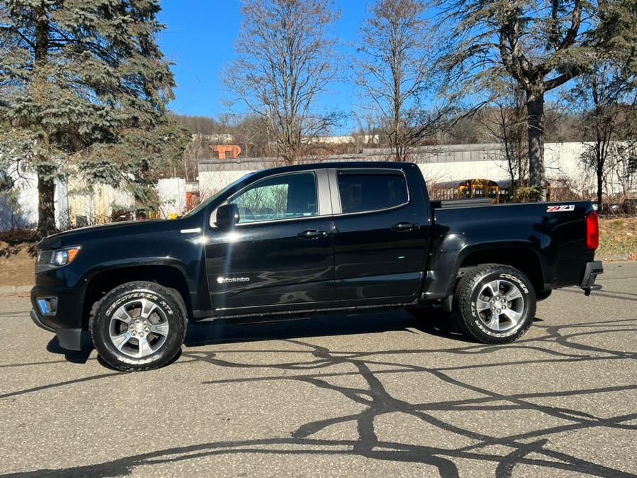 2016 Chevrolet Colorado 4WD Crew Cab 128.3" Z71, available for sale in Waterbury, Connecticut | Platinum Auto Care. Waterbury, Connecticut 2016 Chevrolet Colorado 4WD Crew Cab 128.3" Z71, available for sale in Waterbury, Connecticut | Platinum Auto Care. Waterbury, Connecticut