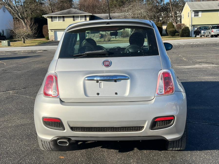 2012 FIAT 500 2dr HB Sport, available for sale in Waterbury, Connecticut | Platinum Auto Care. Waterbury, Connecticut 2012 FIAT 500 2dr HB Sport, available for sale in Waterbury, Connecticut | Platinum Auto Care. Waterbury, Connecticut