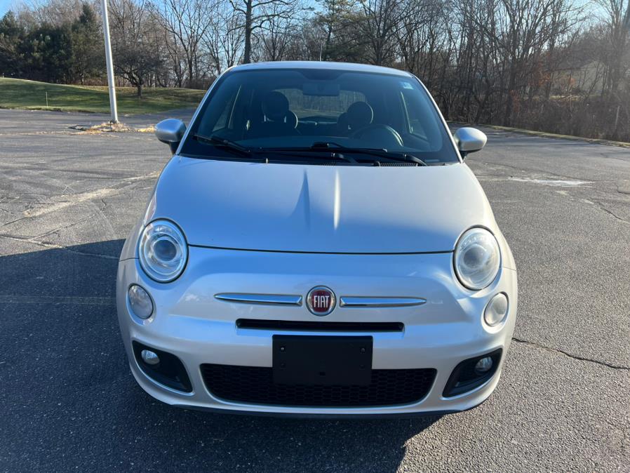 2012 FIAT 500 2dr HB Sport, available for sale in Waterbury, Connecticut | Platinum Auto Care. Waterbury, Connecticut 2012 FIAT 500 2dr HB Sport, available for sale in Waterbury, Connecticut | Platinum Auto Care. Waterbury, Connecticut