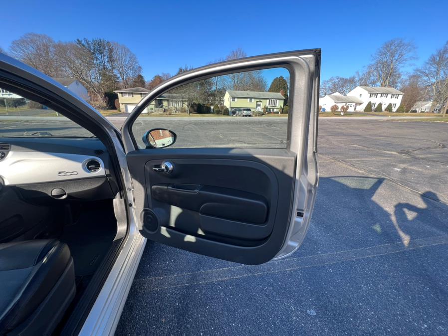 2012 FIAT 500 2dr HB Sport, available for sale in Waterbury, Connecticut | Platinum Auto Care. Waterbury, Connecticut 2012 FIAT 500 2dr HB Sport, available for sale in Waterbury, Connecticut | Platinum Auto Care. Waterbury, Connecticut