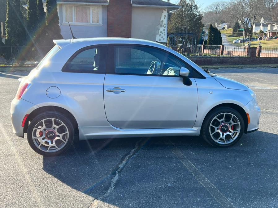 2012 FIAT 500 2dr HB Sport, available for sale in Waterbury, Connecticut | Platinum Auto Care. Waterbury, Connecticut 2012 FIAT 500 2dr HB Sport, available for sale in Waterbury, Connecticut | Platinum Auto Care. Waterbury, Connecticut