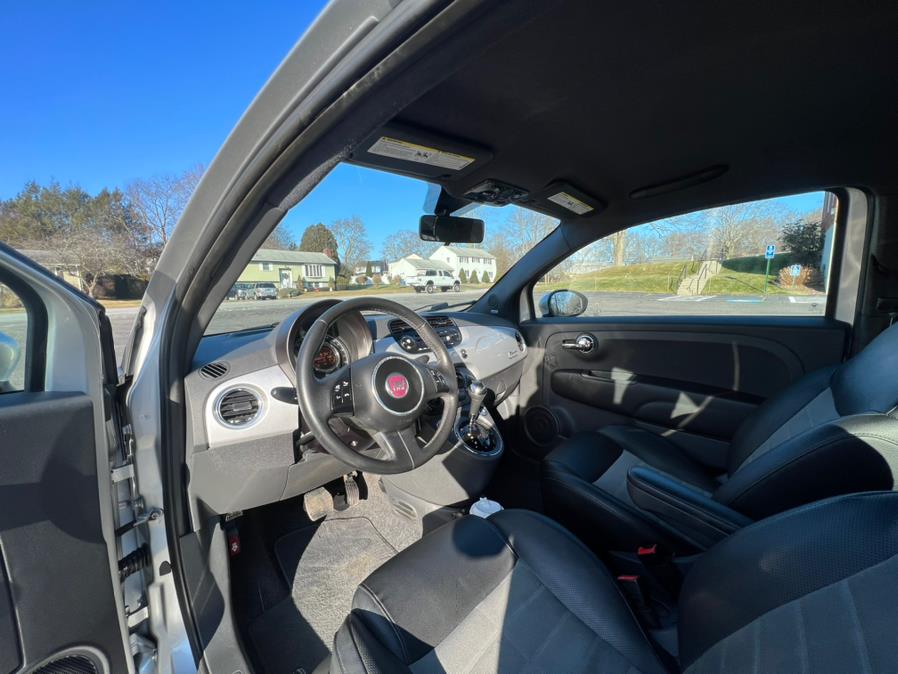 2012 FIAT 500 2dr HB Sport, available for sale in Waterbury, Connecticut | Platinum Auto Care. Waterbury, Connecticut 2012 FIAT 500 2dr HB Sport, available for sale in Waterbury, Connecticut | Platinum Auto Care. Waterbury, Connecticut
