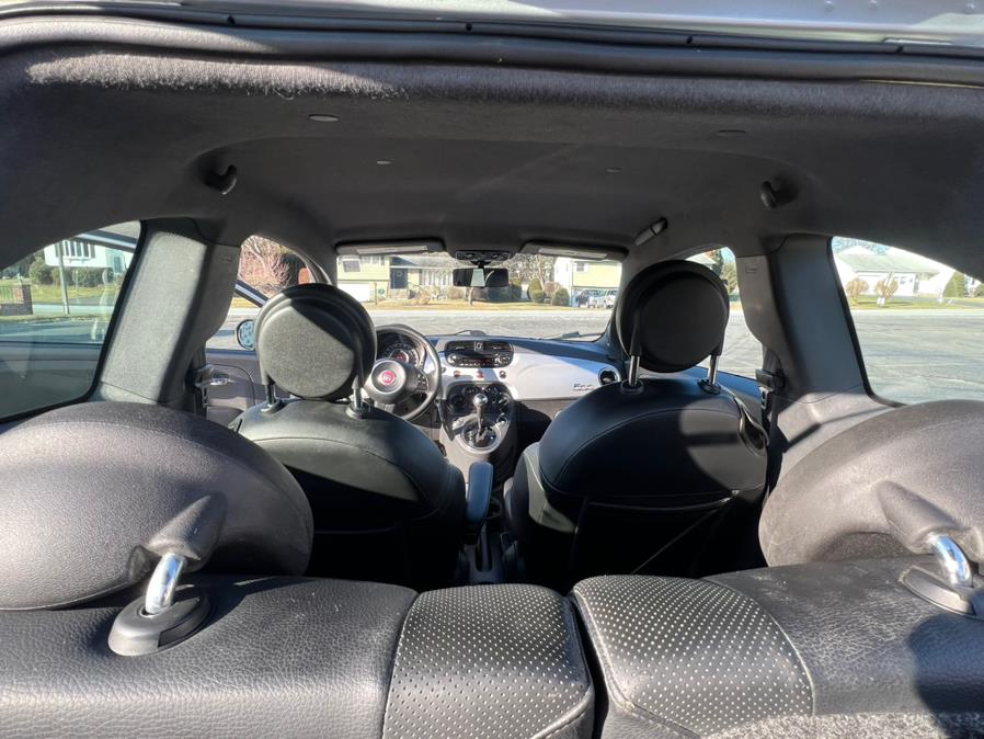 2012 FIAT 500 2dr HB Sport, available for sale in Waterbury, Connecticut | Platinum Auto Care. Waterbury, Connecticut 2012 FIAT 500 2dr HB Sport, available for sale in Waterbury, Connecticut | Platinum Auto Care. Waterbury, Connecticut