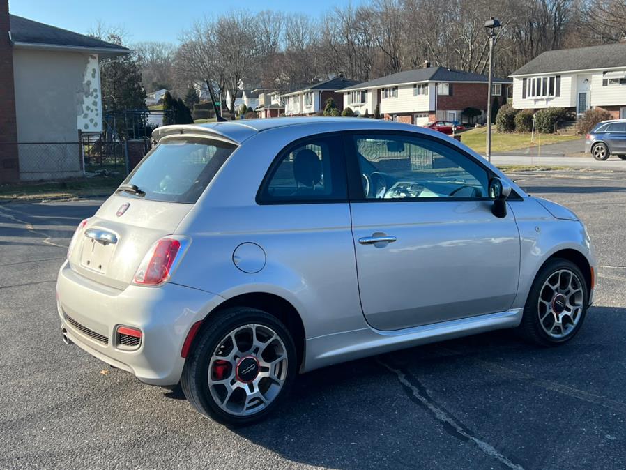 2012 FIAT 500 2dr HB Sport, available for sale in Waterbury, Connecticut | Platinum Auto Care. Waterbury, Connecticut 2012 FIAT 500 2dr HB Sport, available for sale in Waterbury, Connecticut | Platinum Auto Care. Waterbury, Connecticut