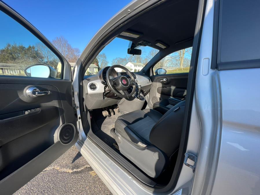 2012 FIAT 500 2dr HB Sport, available for sale in Waterbury, Connecticut | Platinum Auto Care. Waterbury, Connecticut 2012 FIAT 500 2dr HB Sport, available for sale in Waterbury, Connecticut | Platinum Auto Care. Waterbury, Connecticut