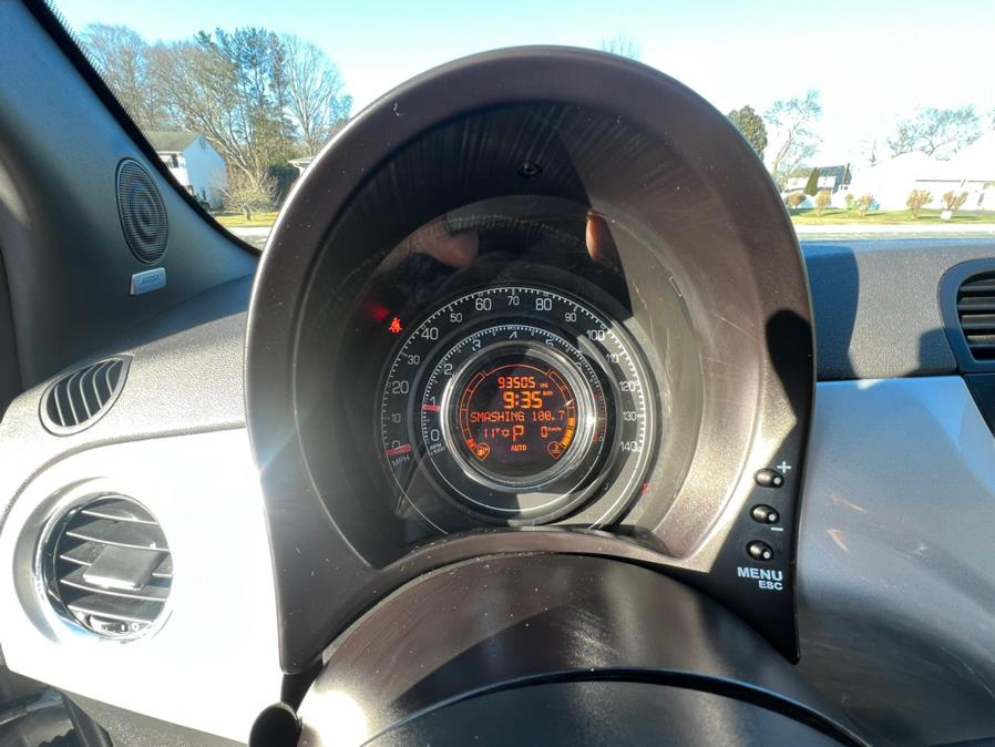 2012 FIAT 500 2dr HB Sport, available for sale in Waterbury, Connecticut | Platinum Auto Care. Waterbury, Connecticut 2012 FIAT 500 2dr HB Sport, available for sale in Waterbury, Connecticut | Platinum Auto Care. Waterbury, Connecticut
