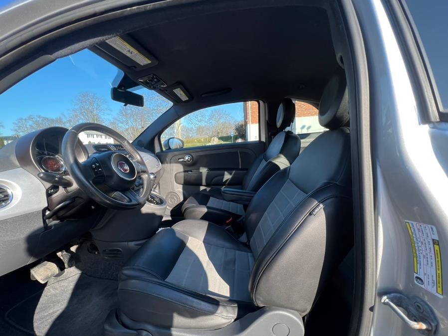 2012 FIAT 500 2dr HB Sport, available for sale in Waterbury, Connecticut | Platinum Auto Care. Waterbury, Connecticut 2012 FIAT 500 2dr HB Sport, available for sale in Waterbury, Connecticut | Platinum Auto Care. Waterbury, Connecticut