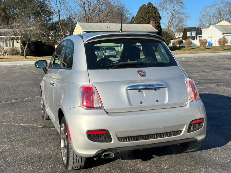 2012 FIAT 500 2dr HB Sport, available for sale in Waterbury, Connecticut | Platinum Auto Care. Waterbury, Connecticut 2012 FIAT 500 2dr HB Sport, available for sale in Waterbury, Connecticut | Platinum Auto Care. Waterbury, Connecticut