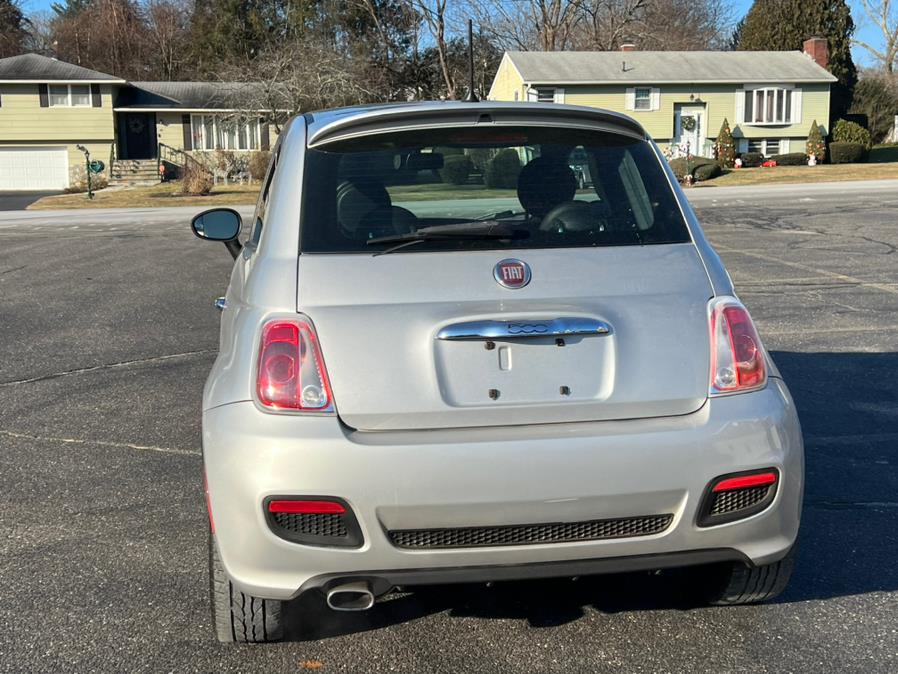 2012 FIAT 500 2dr HB Sport, available for sale in Waterbury, Connecticut | Platinum Auto Care. Waterbury, Connecticut 2012 FIAT 500 2dr HB Sport, available for sale in Waterbury, Connecticut | Platinum Auto Care. Waterbury, Connecticut