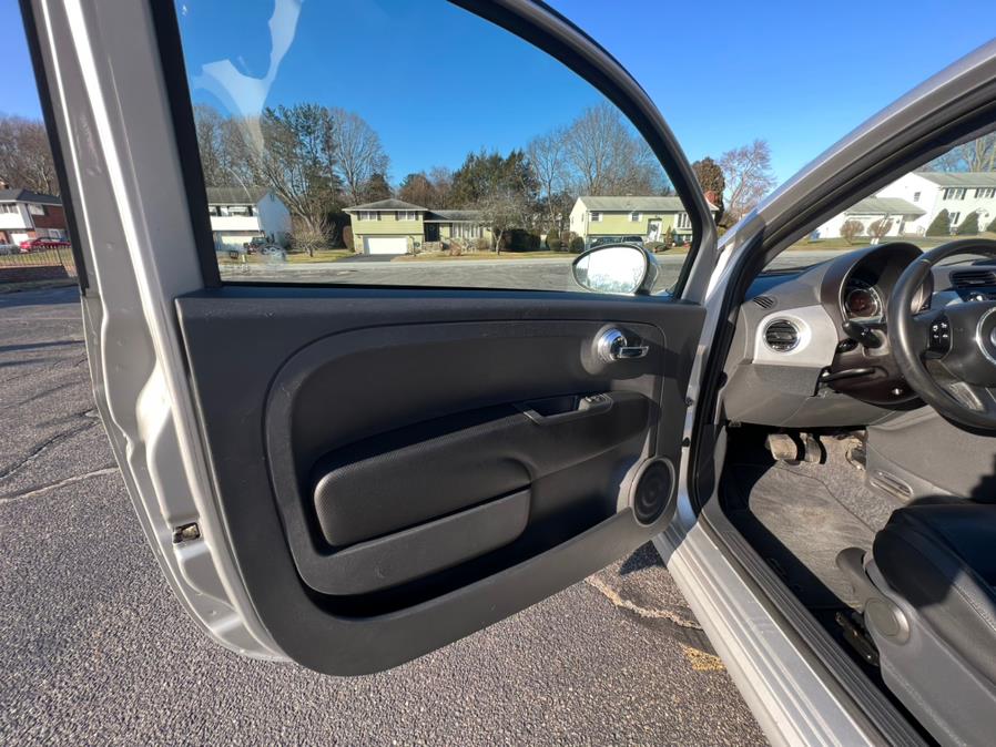 2012 FIAT 500 2dr HB Sport, available for sale in Waterbury, Connecticut | Platinum Auto Care. Waterbury, Connecticut 2012 FIAT 500 2dr HB Sport, available for sale in Waterbury, Connecticut | Platinum Auto Care. Waterbury, Connecticut