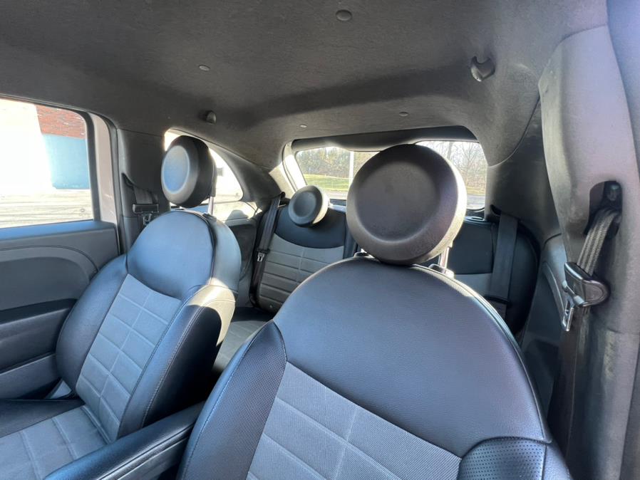 2012 FIAT 500 2dr HB Sport, available for sale in Waterbury, Connecticut | Platinum Auto Care. Waterbury, Connecticut 2012 FIAT 500 2dr HB Sport, available for sale in Waterbury, Connecticut | Platinum Auto Care. Waterbury, Connecticut