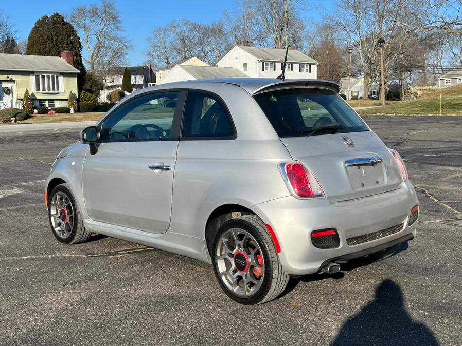 2012 FIAT 500 2dr HB Sport, available for sale in Waterbury, Connecticut | Platinum Auto Care. Waterbury, Connecticut 2012 FIAT 500 2dr HB Sport, available for sale in Waterbury, Connecticut | Platinum Auto Care. Waterbury, Connecticut