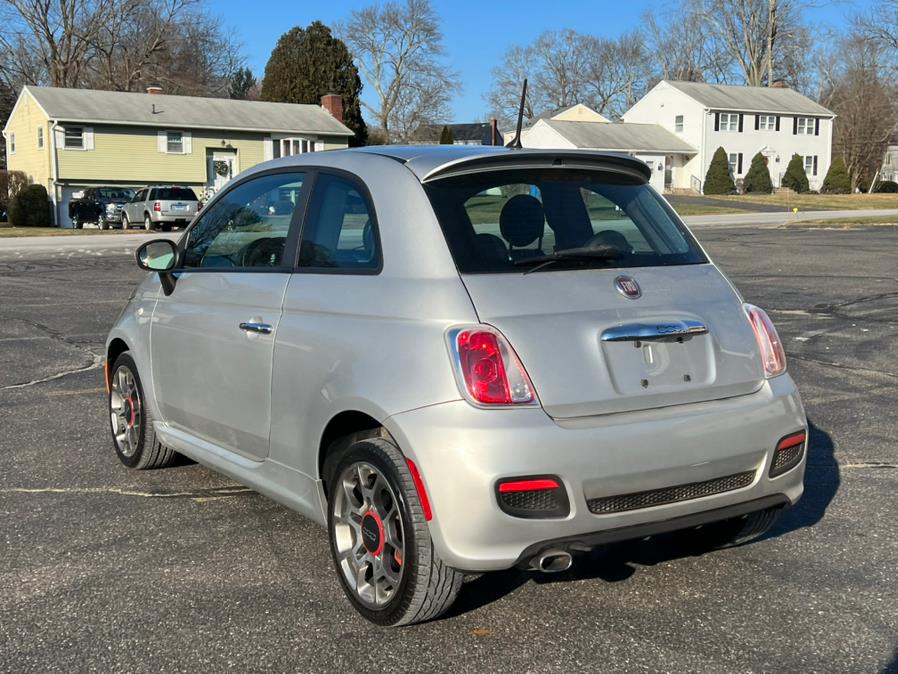 2012 FIAT 500 2dr HB Sport, available for sale in Waterbury, Connecticut | Platinum Auto Care. Waterbury, Connecticut 2012 FIAT 500 2dr HB Sport, available for sale in Waterbury, Connecticut | Platinum Auto Care. Waterbury, Connecticut