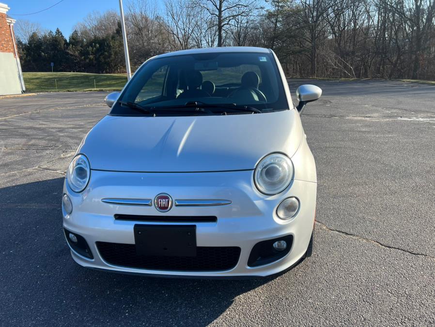 2012 FIAT 500 2dr HB Sport, available for sale in Waterbury, Connecticut | Platinum Auto Care. Waterbury, Connecticut 2012 FIAT 500 2dr HB Sport, available for sale in Waterbury, Connecticut | Platinum Auto Care. Waterbury, Connecticut