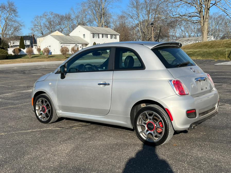 2012 FIAT 500 2dr HB Sport, available for sale in Waterbury, Connecticut | Platinum Auto Care. Waterbury, Connecticut 2012 FIAT 500 2dr HB Sport, available for sale in Waterbury, Connecticut | Platinum Auto Care. Waterbury, Connecticut