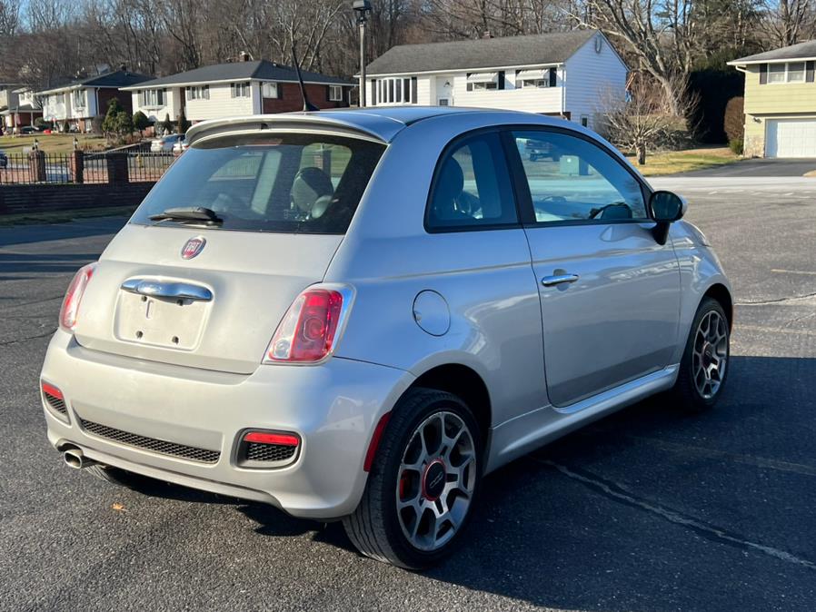 2012 FIAT 500 2dr HB Sport, available for sale in Waterbury, Connecticut | Platinum Auto Care. Waterbury, Connecticut 2012 FIAT 500 2dr HB Sport, available for sale in Waterbury, Connecticut | Platinum Auto Care. Waterbury, Connecticut
