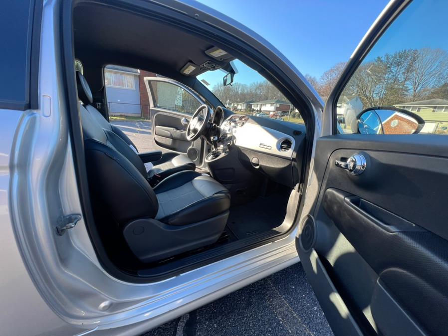 2012 FIAT 500 2dr HB Sport, available for sale in Waterbury, Connecticut | Platinum Auto Care. Waterbury, Connecticut 2012 FIAT 500 2dr HB Sport, available for sale in Waterbury, Connecticut | Platinum Auto Care. Waterbury, Connecticut