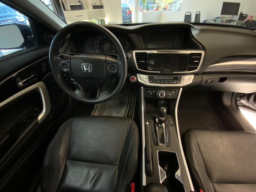 2014 Honda Accord Coupe 2dr V6 Auto EX-L w/Navi, available for sale in Hartford, Connecticut | Franklin Motors Auto Sales LLC. Hartford, Connecticut 2014 Honda Accord Coupe 2dr V6 Auto EX-L w/Navi, available for sale in Hartford, Connecticut | Franklin Motors Auto Sales LLC. Hartford, Connecticut