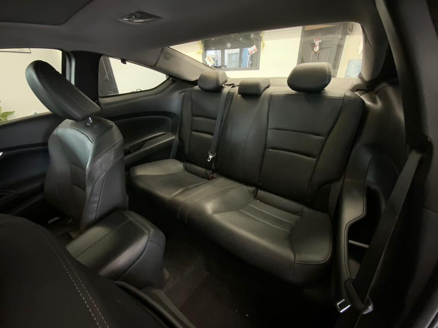 2014 Honda Accord Coupe 2dr V6 Auto EX-L w/Navi, available for sale in Hartford, Connecticut | Franklin Motors Auto Sales LLC. Hartford, Connecticut 2014 Honda Accord Coupe 2dr V6 Auto EX-L w/Navi, available for sale in Hartford, Connecticut | Franklin Motors Auto Sales LLC. Hartford, Connecticut