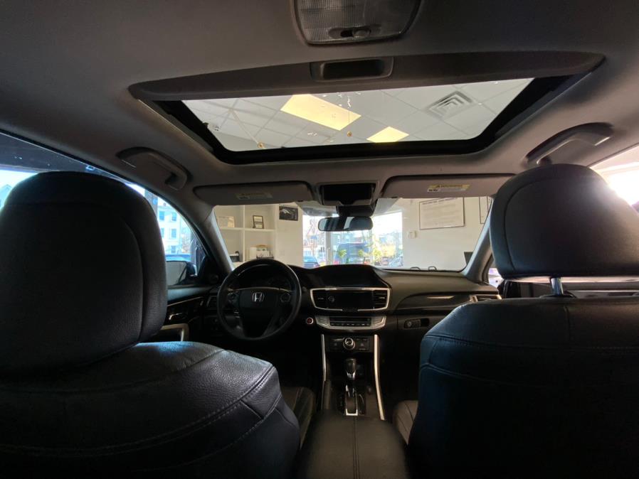 2014 Honda Accord Coupe 2dr V6 Auto EX-L w/Navi, available for sale in Hartford, Connecticut | Franklin Motors Auto Sales LLC. Hartford, Connecticut 2014 Honda Accord Coupe 2dr V6 Auto EX-L w/Navi, available for sale in Hartford, Connecticut | Franklin Motors Auto Sales LLC. Hartford, Connecticut