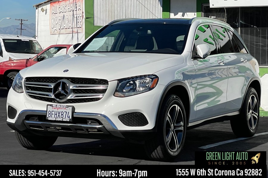2016 Mercedes-Benz GLC 4MATIC 4dr GLC 300, available for sale in Corona, California | Green Light Auto. Corona, California 2016 Mercedes-Benz GLC 4MATIC 4dr GLC 300, available for sale in Corona, California | Green Light Auto. Corona, California