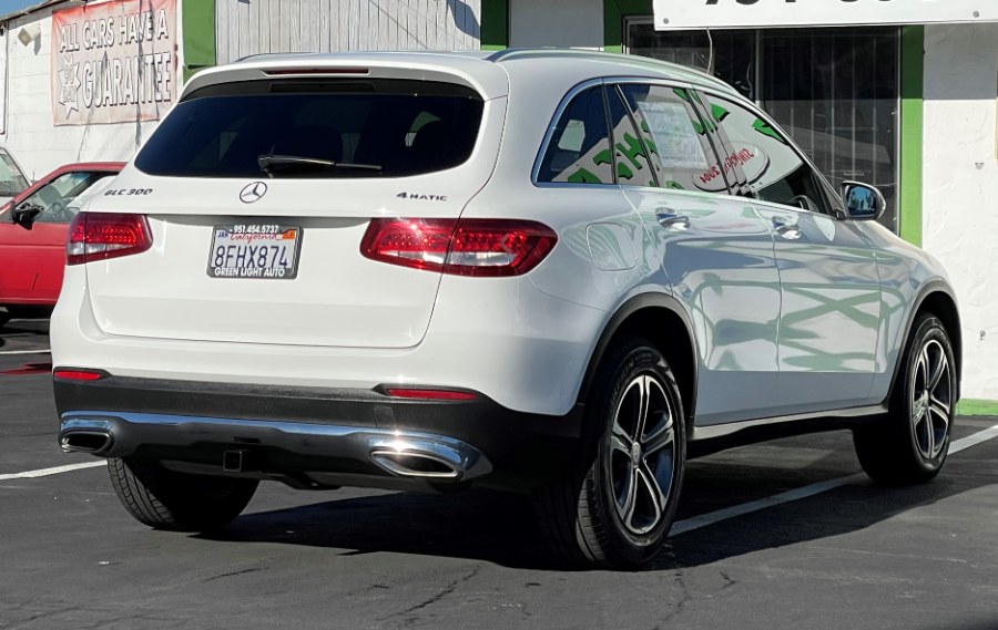 2016 Mercedes-Benz GLC 4MATIC 4dr GLC 300, available for sale in Corona, California | Green Light Auto. Corona, California 2016 Mercedes-Benz GLC 4MATIC 4dr GLC 300, available for sale in Corona, California | Green Light Auto. Corona, California