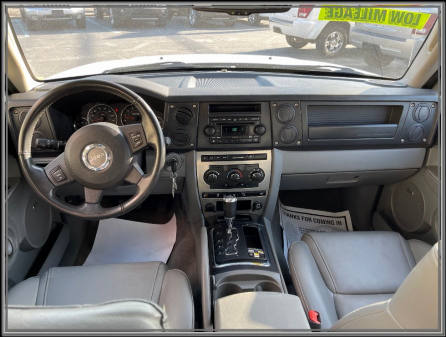 2007 Jeep Commander 4WD 4dr Sport, available for sale in Huntington Station, New York | My Auto Inc.. Huntington Station, New York 2007 Jeep Commander 4WD 4dr Sport, available for sale in Huntington Station, New York | My Auto Inc.. Huntington Station, New York