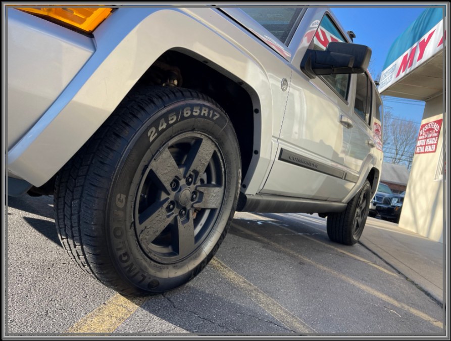 2007 Jeep Commander 4WD 4dr Sport, available for sale in Huntington Station, New York | My Auto Inc.. Huntington Station, New York 2007 Jeep Commander 4WD 4dr Sport, available for sale in Huntington Station, New York | My Auto Inc.. Huntington Station, New York