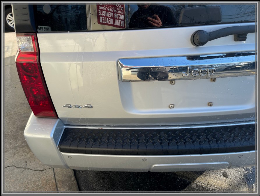 2007 Jeep Commander 4WD 4dr Sport, available for sale in Huntington Station, New York | My Auto Inc.. Huntington Station, New York 2007 Jeep Commander 4WD 4dr Sport, available for sale in Huntington Station, New York | My Auto Inc.. Huntington Station, New York