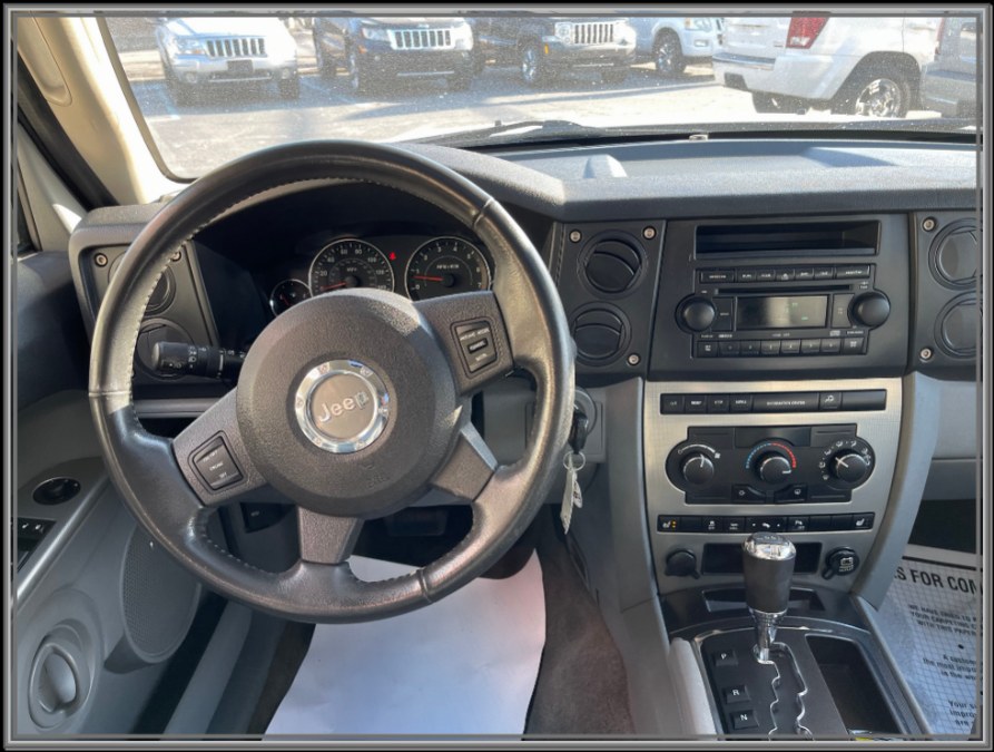 2007 Jeep Commander 4WD 4dr Sport, available for sale in Huntington Station, New York | My Auto Inc.. Huntington Station, New York 2007 Jeep Commander 4WD 4dr Sport, available for sale in Huntington Station, New York | My Auto Inc.. Huntington Station, New York