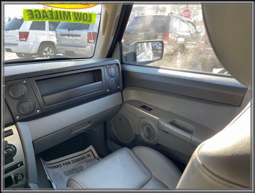 2007 Jeep Commander 4WD 4dr Sport, available for sale in Huntington Station, New York | My Auto Inc.. Huntington Station, New York 2007 Jeep Commander 4WD 4dr Sport, available for sale in Huntington Station, New York | My Auto Inc.. Huntington Station, New York
