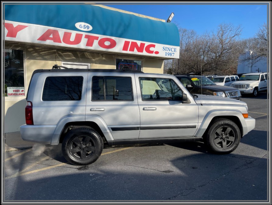 2007 Jeep Commander 4WD 4dr Sport, available for sale in Huntington Station, New York | My Auto Inc.. Huntington Station, New York 2007 Jeep Commander 4WD 4dr Sport, available for sale in Huntington Station, New York | My Auto Inc.. Huntington Station, New York