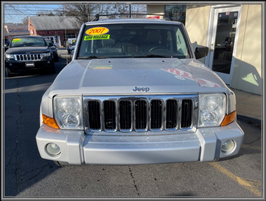 2007 Jeep Commander 4WD 4dr Sport, available for sale in Huntington Station, New York | My Auto Inc.. Huntington Station, New York 2007 Jeep Commander 4WD 4dr Sport, available for sale in Huntington Station, New York | My Auto Inc.. Huntington Station, New York