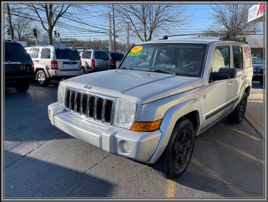 2007 Jeep Commander 4WD 4dr Sport, available for sale in Huntington Station, New York | My Auto Inc.. Huntington Station, New York 2007 Jeep Commander 4WD 4dr Sport, available for sale in Huntington Station, New York | My Auto Inc.. Huntington Station, New York