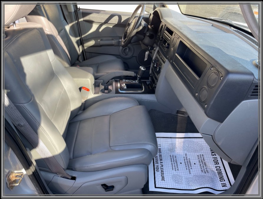 2007 Jeep Commander 4WD 4dr Sport, available for sale in Huntington Station, New York | My Auto Inc.. Huntington Station, New York 2007 Jeep Commander 4WD 4dr Sport, available for sale in Huntington Station, New York | My Auto Inc.. Huntington Station, New York