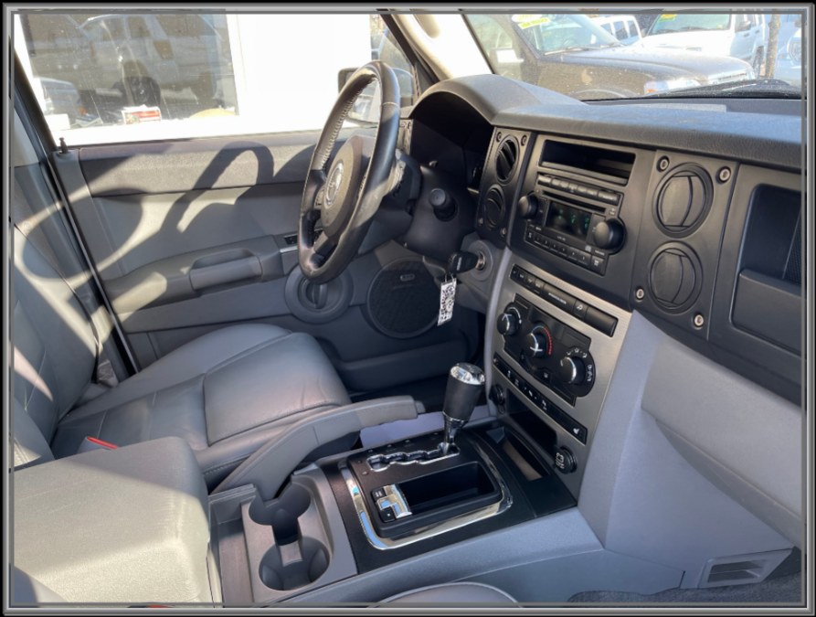 2007 Jeep Commander 4WD 4dr Sport, available for sale in Huntington Station, New York | My Auto Inc.. Huntington Station, New York 2007 Jeep Commander 4WD 4dr Sport, available for sale in Huntington Station, New York | My Auto Inc.. Huntington Station, New York
