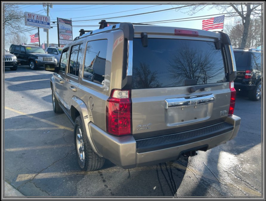 2006 Jeep Commander 4dr Limited 4WD, available for sale in Huntington Station, New York | My Auto Inc.. Huntington Station, New York 2006 Jeep Commander 4dr Limited 4WD, available for sale in Huntington Station, New York | My Auto Inc.. Huntington Station, New York