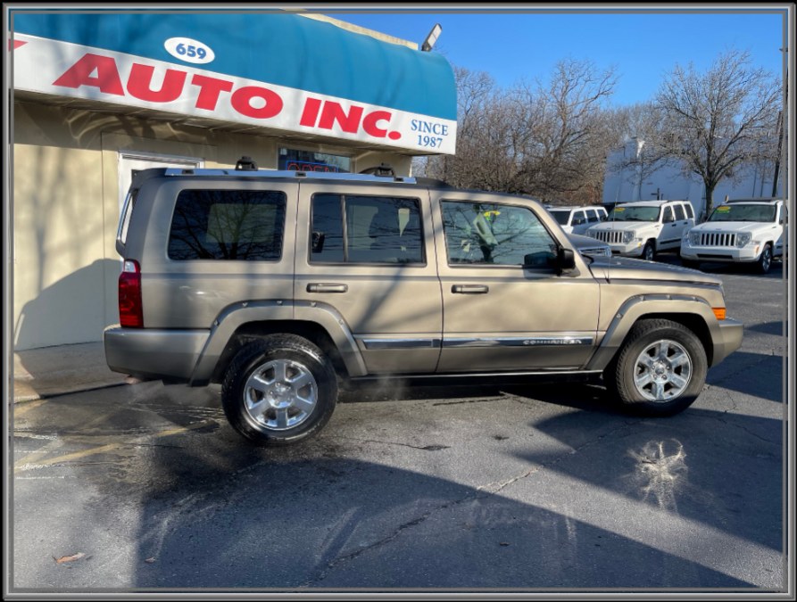 2006 Jeep Commander 4dr Limited 4WD, available for sale in Huntington Station, New York | My Auto Inc.. Huntington Station, New York 2006 Jeep Commander 4dr Limited 4WD, available for sale in Huntington Station, New York | My Auto Inc.. Huntington Station, New York