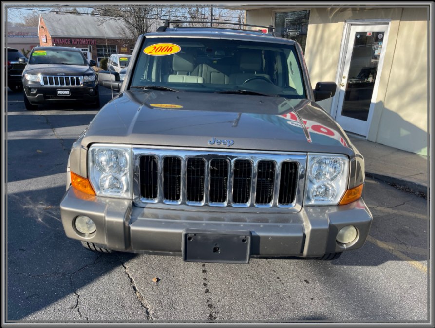 2006 Jeep Commander 4dr Limited 4WD, available for sale in Huntington Station, New York | My Auto Inc.. Huntington Station, New York 2006 Jeep Commander 4dr Limited 4WD, available for sale in Huntington Station, New York | My Auto Inc.. Huntington Station, New York