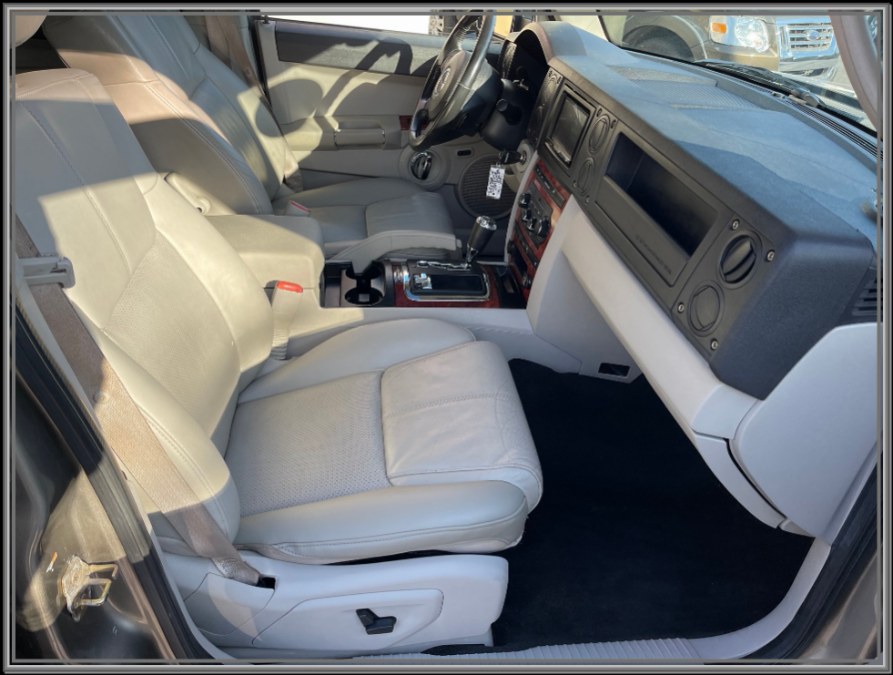 2006 Jeep Commander 4dr Limited 4WD, available for sale in Huntington Station, New York | My Auto Inc.. Huntington Station, New York 2006 Jeep Commander 4dr Limited 4WD, available for sale in Huntington Station, New York | My Auto Inc.. Huntington Station, New York
