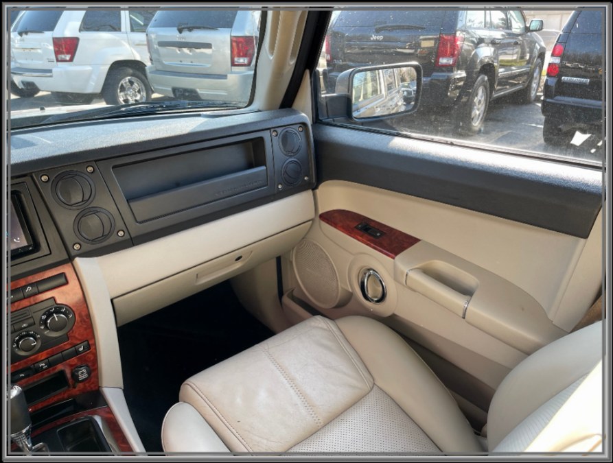 2006 Jeep Commander 4dr Limited 4WD, available for sale in Huntington Station, New York | My Auto Inc.. Huntington Station, New York 2006 Jeep Commander 4dr Limited 4WD, available for sale in Huntington Station, New York | My Auto Inc.. Huntington Station, New York
