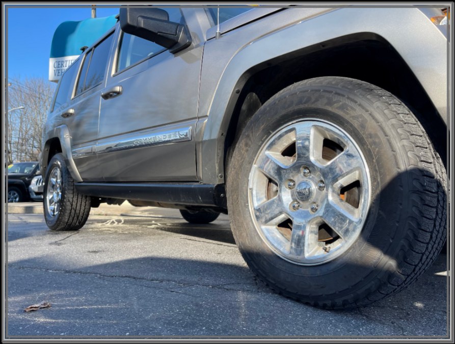 2006 Jeep Commander 4dr Limited 4WD, available for sale in Huntington Station, New York | My Auto Inc.. Huntington Station, New York 2006 Jeep Commander 4dr Limited 4WD, available for sale in Huntington Station, New York | My Auto Inc.. Huntington Station, New York