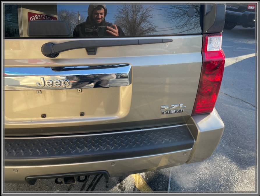 2006 Jeep Commander 4dr Limited 4WD, available for sale in Huntington Station, New York | My Auto Inc.. Huntington Station, New York 2006 Jeep Commander 4dr Limited 4WD, available for sale in Huntington Station, New York | My Auto Inc.. Huntington Station, New York