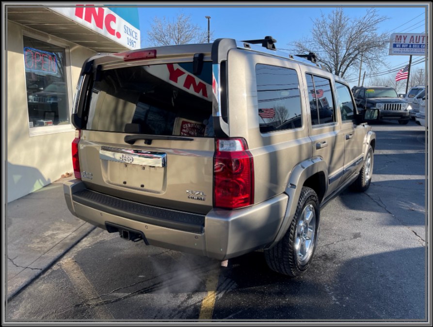 2006 Jeep Commander 4dr Limited 4WD, available for sale in Huntington Station, New York | My Auto Inc.. Huntington Station, New York 2006 Jeep Commander 4dr Limited 4WD, available for sale in Huntington Station, New York | My Auto Inc.. Huntington Station, New York