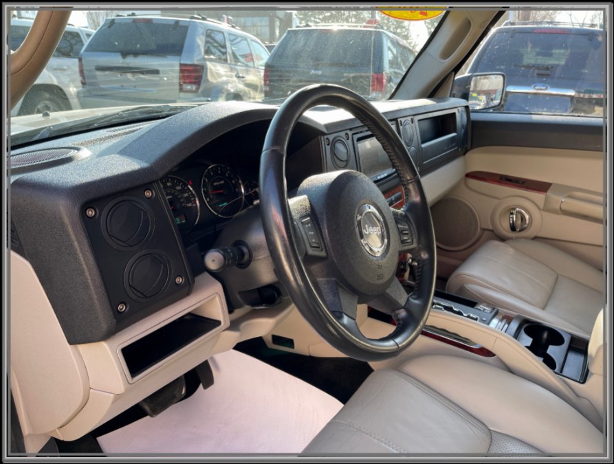 2006 Jeep Commander 4dr Limited 4WD, available for sale in Huntington Station, New York | My Auto Inc.. Huntington Station, New York 2006 Jeep Commander 4dr Limited 4WD, available for sale in Huntington Station, New York | My Auto Inc.. Huntington Station, New York