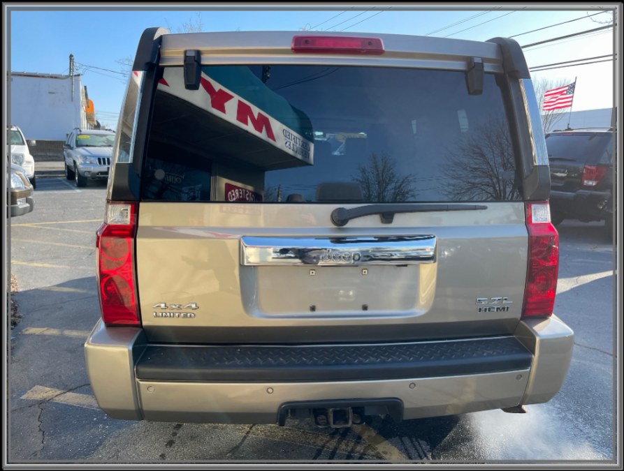 2006 Jeep Commander 4dr Limited 4WD, available for sale in Huntington Station, New York | My Auto Inc.. Huntington Station, New York 2006 Jeep Commander 4dr Limited 4WD, available for sale in Huntington Station, New York | My Auto Inc.. Huntington Station, New York